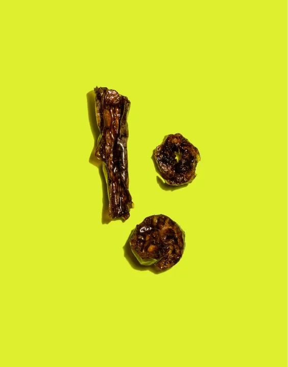 Chili crisp ingredients